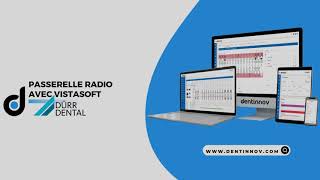 Ouvrir en un seul clic à partir de Dentinnov une radio VistaSoft (Dürr Dental) screenshot 2