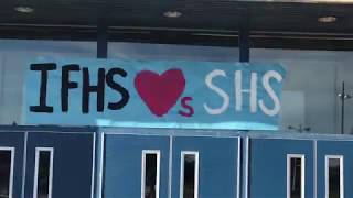 1 Town 1 Love": Skyline students greeted by display of support following tragedy