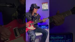 Deep Purple - Smoke On The Water || Ryan Roxie&#39;s Enjoy the Riff #Shorts