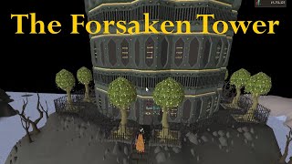 OSRS, Forsaken Tower