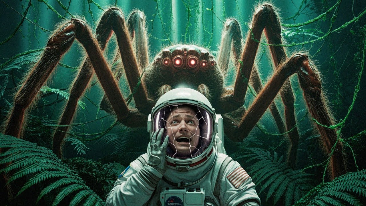 Почему ты не выживешь в палеозойской эре?