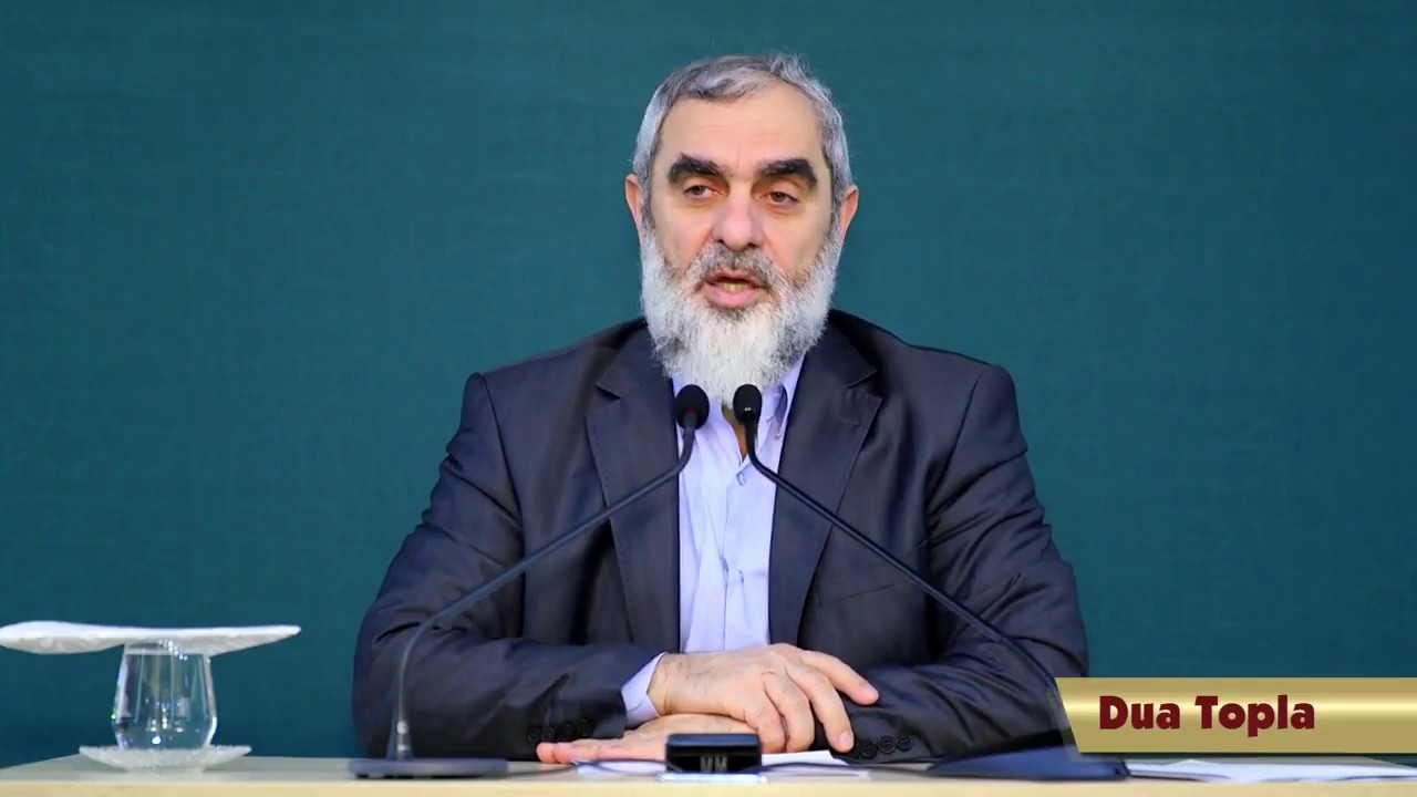 DUA 'NIN ÖNEMİNİ ANLATAN İKİ MÜTHİŞ ÖRNEK... & NUREDDİN YILDIZ