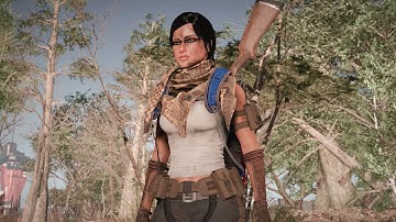 Fallout 4 Sim Settlements 2 - THE LAST OF US Inspired Zombie Survival [Part 5]