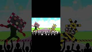 Railroad Crossing Dance