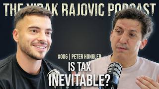Tax Law Professor: Is Tax Theft | Peter Hongler #006