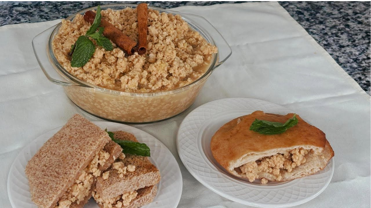 Delicious Guyanese Paynuse: Easy Recipe from America - YouTube