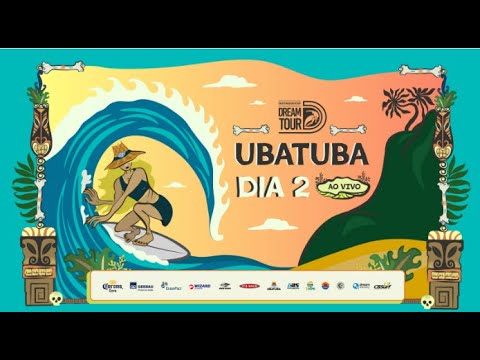 DIA 2 - 2ª ETAPA DREAM TOUR 2025 UBATUBA