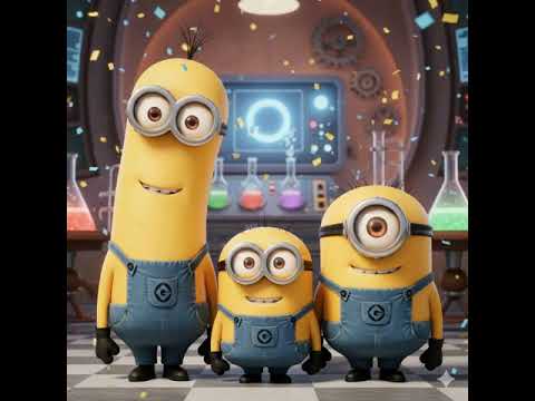 Michael Jackson Bad ft Minions