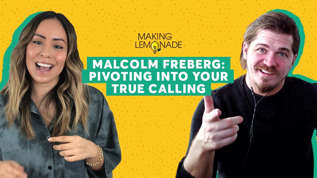 Malcolm Freberg Survivor Star Pivots To True Calling Youtube