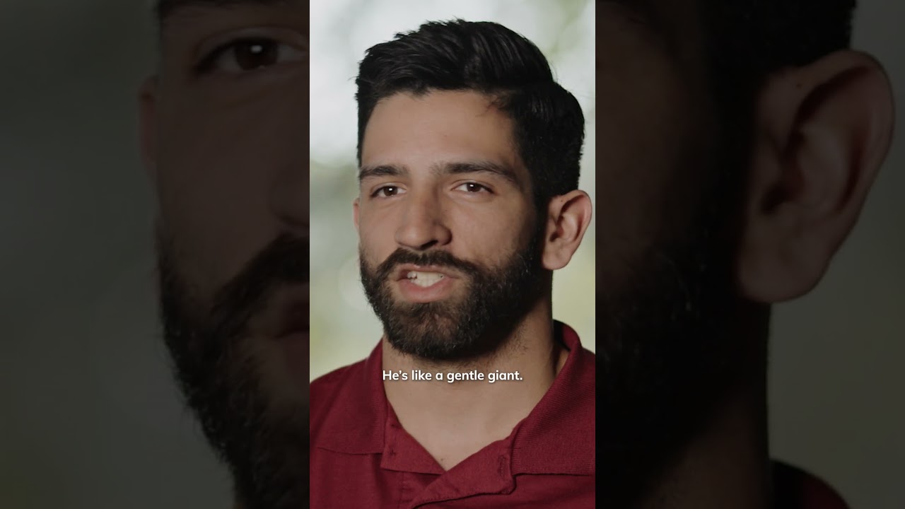 Swiping America | We love a himbo. 