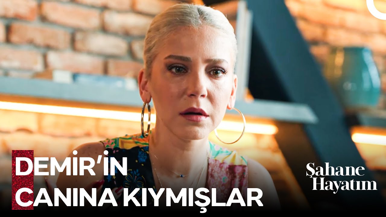 Didem'i Şoke Eden Gerçekler - Şahane Hayatım 26. Bölüm