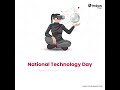 National Technology Day 2023