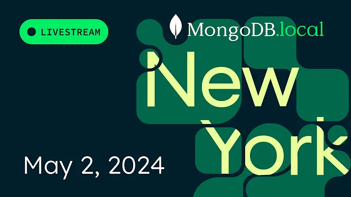 MongoDB.local NYC 2024