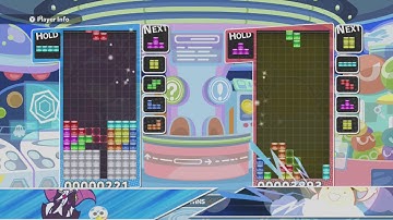 Garbage RNG (Puyo Puyo Tetris)