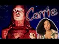 Not Her Custom Gown! CARRIE (1976) Movie Reaction, First Time Watching