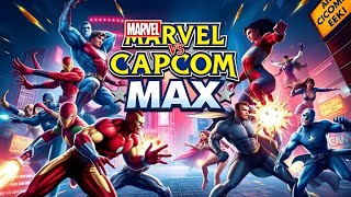 ⭐👉 Capcom vs Marvel Max - Guy Playground | Full Mugen Game for Download