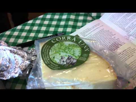 Supplier Open Day at Cheese Cellar 17-04-2012
