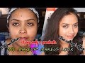 No makeup makeuplook for collegeofficewithout foundationstepbystepdetailed