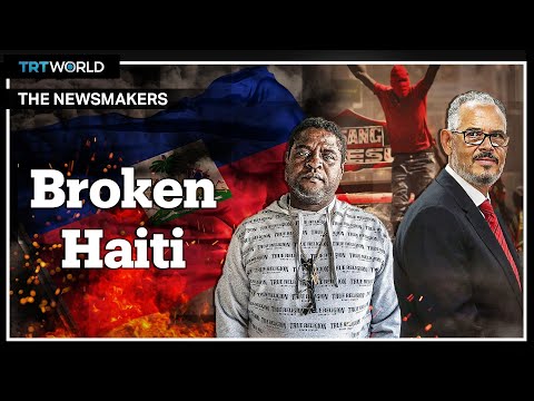 Port au Prince: Gang control almost complete