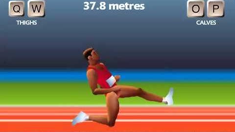 QWOP Bot