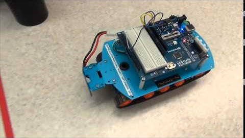 Rapscallion Moteurs Prog1 Vid2