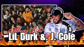 Lil Durk - All My Life ft. J. Cole (Official Video) |  NEW FUTURE FLASH REACTS