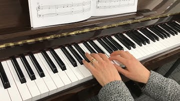 The Snake Charmer, arr. Carol Matz: primo