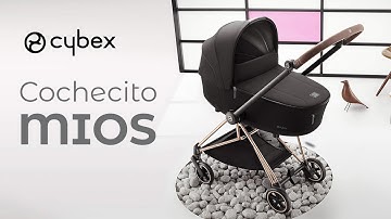Cochecito de bebé Cybex Mios