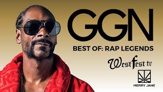 uncle snoop raps with legends of the game like ice cube
