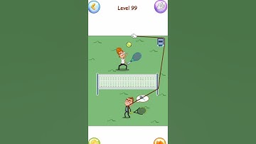 Troll Robber🧐: Steal It your Way Tricky Puzzles Level-99 Gameplay Walkthrough #shorts #trollrobber