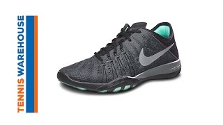 womens nike free tr 6 training shoes