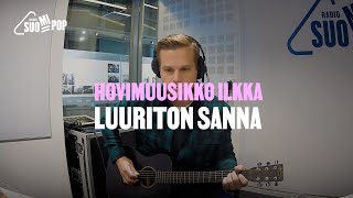 Hovimuusikko Ilkka - Luuriton Sanna