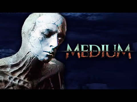 Видео: ЗАЗЕРКАЛЬЕ ► The Medium #4 (СТРИМ)