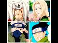 الحب الذي يجمع ما بين هؤلاء الشخصيات و ناروتو
