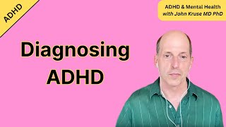 Diagnosing ADHD