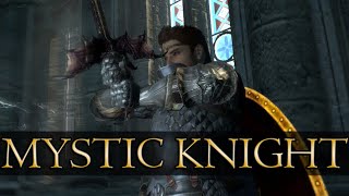 Dragon's Dogma Class Guide: MYSTIC KNIGHT