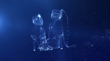 trapcode form obj model animation