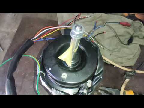 توضيح بخصوص فديو الماطور الذي يمكن عكس دورانه