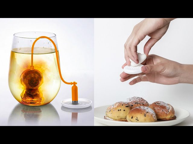 15 New Amazing Kitchen Gadgets in 2024 ▷ 7 