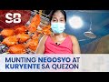 Isang pamilya sa Gen. Luna, Quezon binigyan ng negosyo at naibalik ang linya ng kuryente