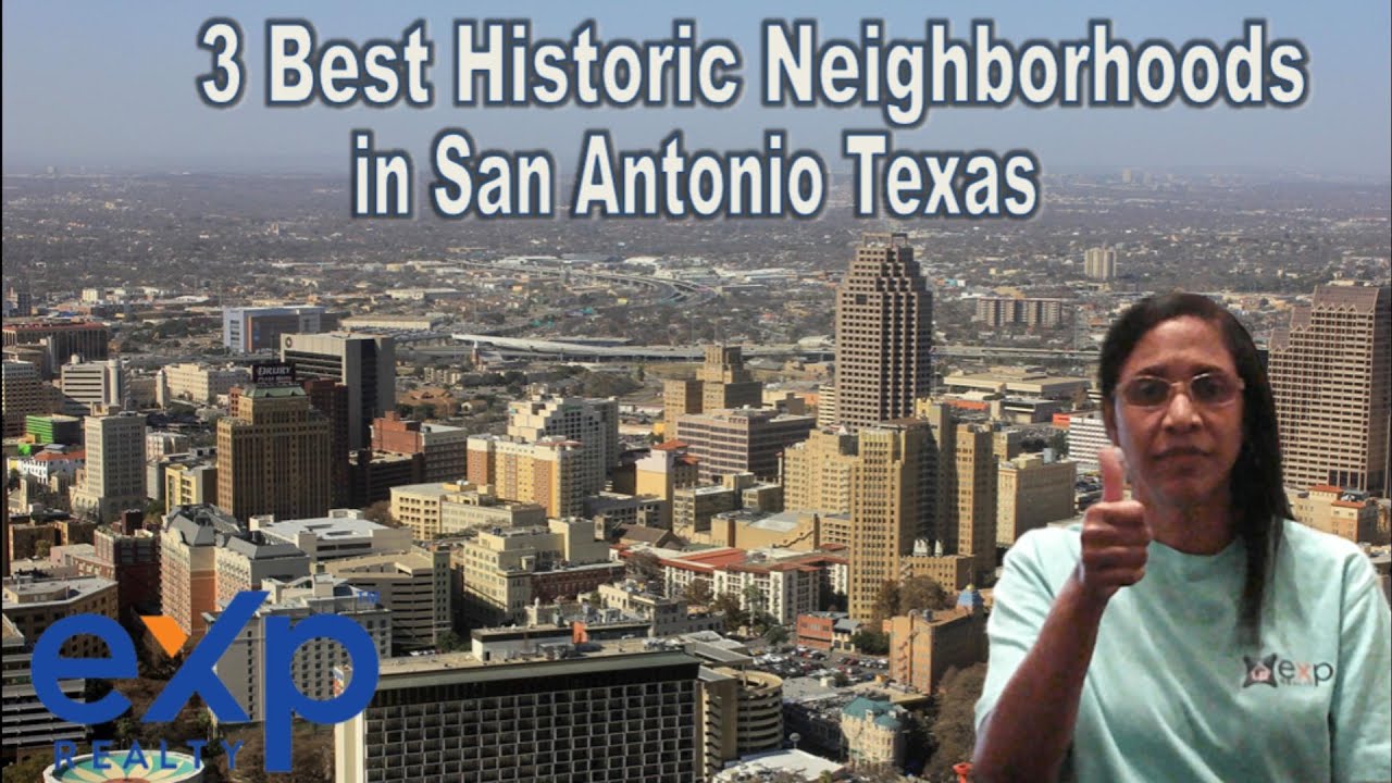 San Antonio Texas Real Estate