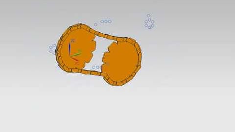 chain motion in nx 10