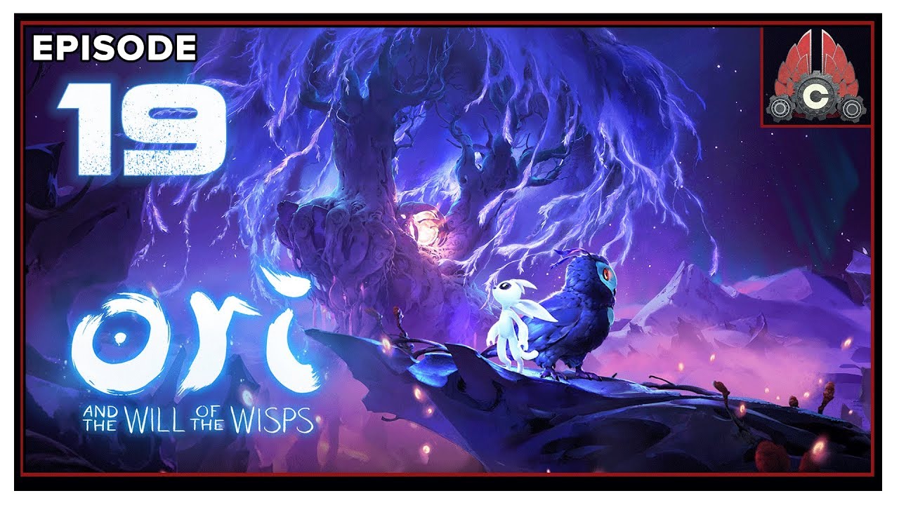 Let's Play Ori and the Will of the Wisps With CohhCarnage - Episode 19