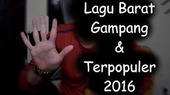 5 Lagu Bahasa Inggris GAMPANG & Terpopuler 2016  - Durasi: 13:55. 