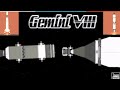 SFS: Gemini VIII | Gemini docks to Agena!