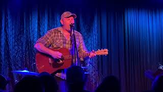 Tim Barry - South Hill - LIVE 4/13/23 @ The Crowbar in Ybor City , FL