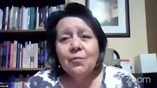 Live with dear Sister Indigenous Wisdom Keeper Diane Hill