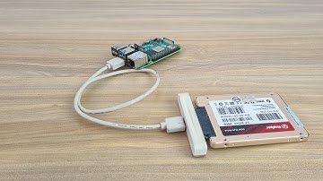 how to turn Raspberry Pi into cloud storage server