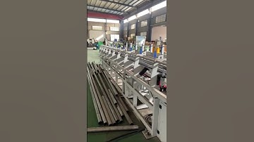 [LX Laser Tech.] 70*3.2 mm round tube auto loading laser cut off machine with anti spatter function