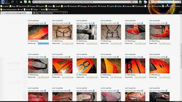 Ebay Listing In 1 Minute! Ebay Automation - Photobucket Hosted Full HTML Design - HD Video